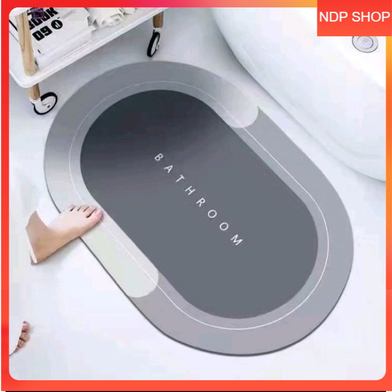 KESET DIATOMITE DAYA SERAP TINGGI ANTI SLIP ANTI BAU TERBARU kain lap keset cepat kering keset water