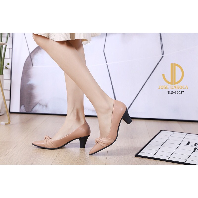 Original Shoes JOSE DAROCA Series TLS-12037 syafniegalery