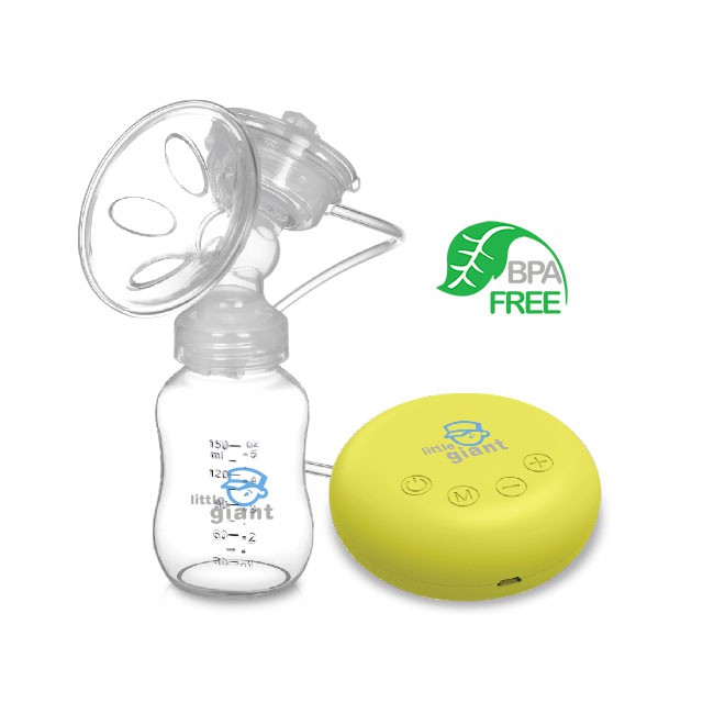 

Little GiantNova Electrical Breastpump Yellow