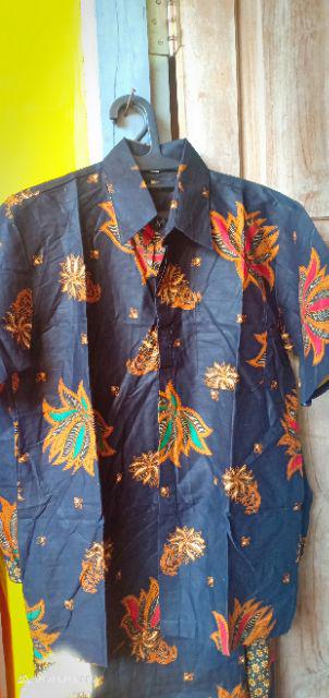 Maura Couple - Sania Ruffle Batik Couple Ori Ndoro Jowi Garansi Termurah Shopee - Kebaya Modern 2564