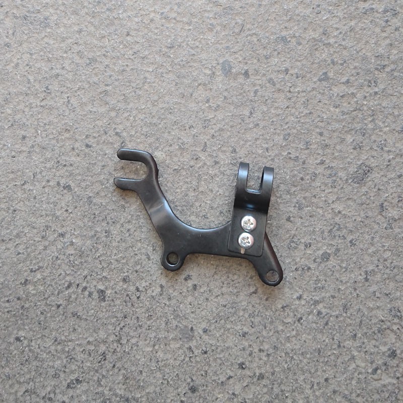 Adaptor Kaliper Dudukan Cakram Sepeda Discbrake