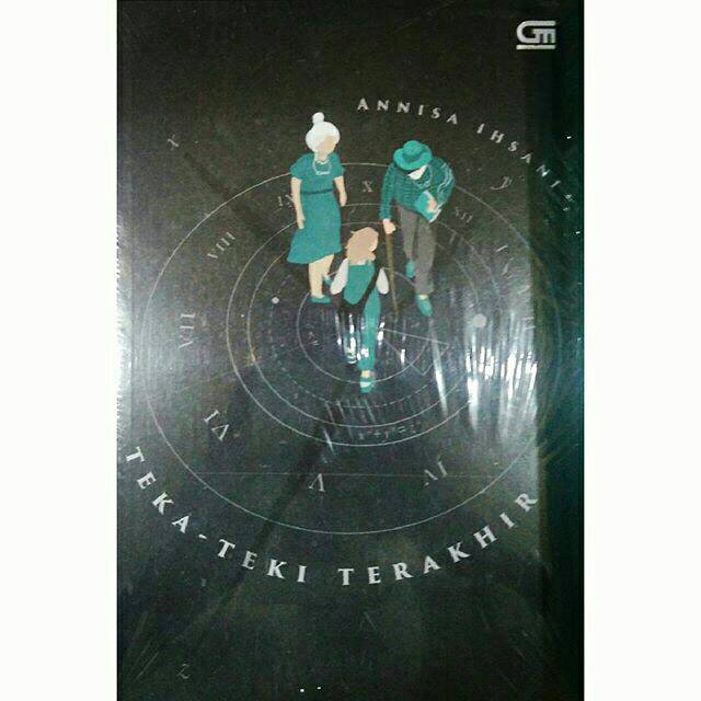 Teka Teki Terakhir - Annisa Ihsani