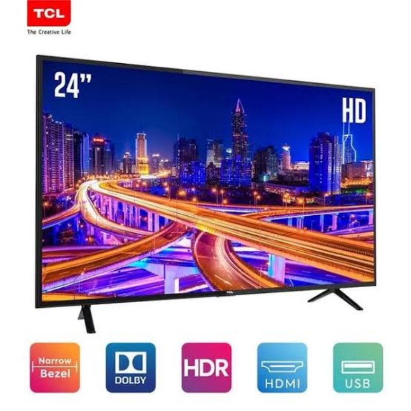 TV LED TCL 24 inch L24D310