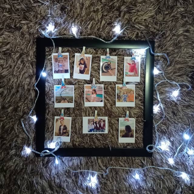 FRAME POLAROID|BINGKAI FOTO POLAROID