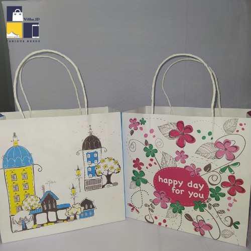 

Tas Souvenir / Kado / Motif / Hampers