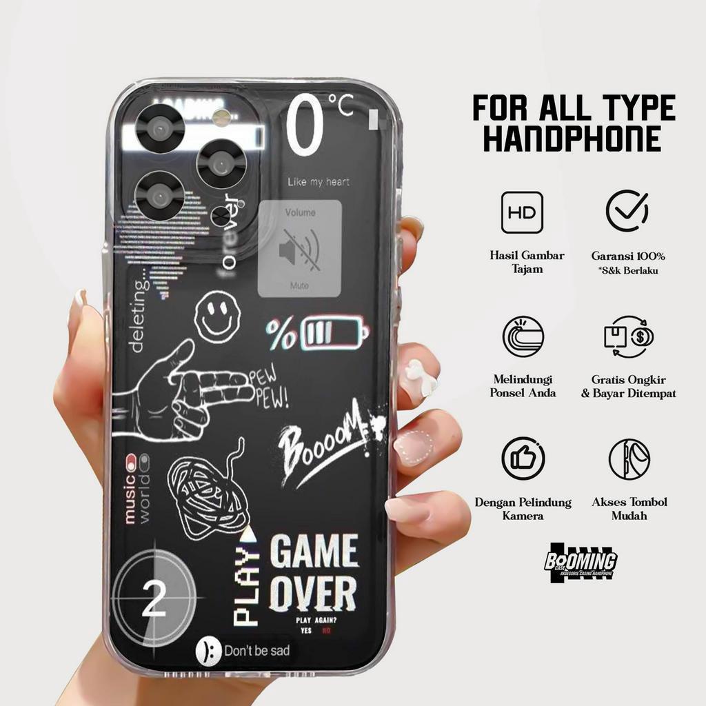 Case Iphone 13 PRO MAX 13 PRO 12 PRO MAX 12 BIASA 11 PRO 11 X XS XR 7 PLUS 8 PLUS 6 PLUS 6S PLUS 7 8