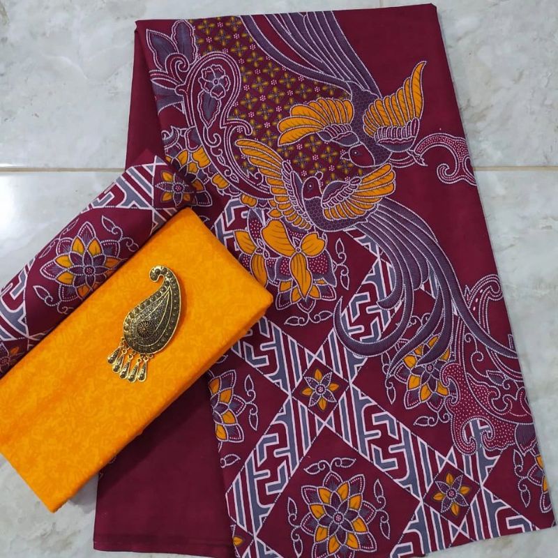 Kain batik meteran kain batik atasan batik kain batik pekalongan batik set kain batik modern murah