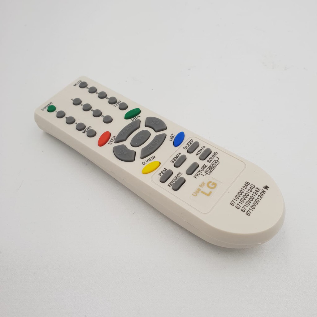 Remote TV LG LED LCD Android Smart dan Remote TV LG Tabung/ NEWSAT NS 1448 LGS Remote For LED LCD