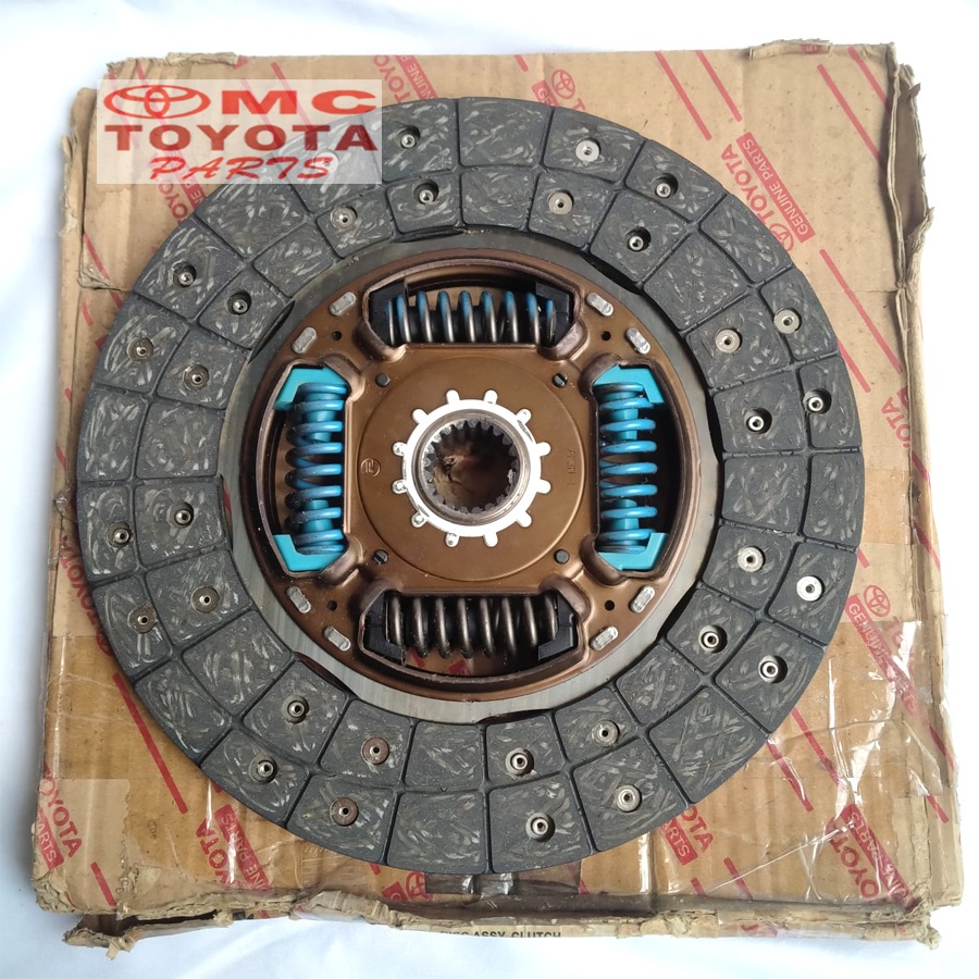 Plat Kopling Clutch Disc Innova Fortuner Hilux 31250-0K150