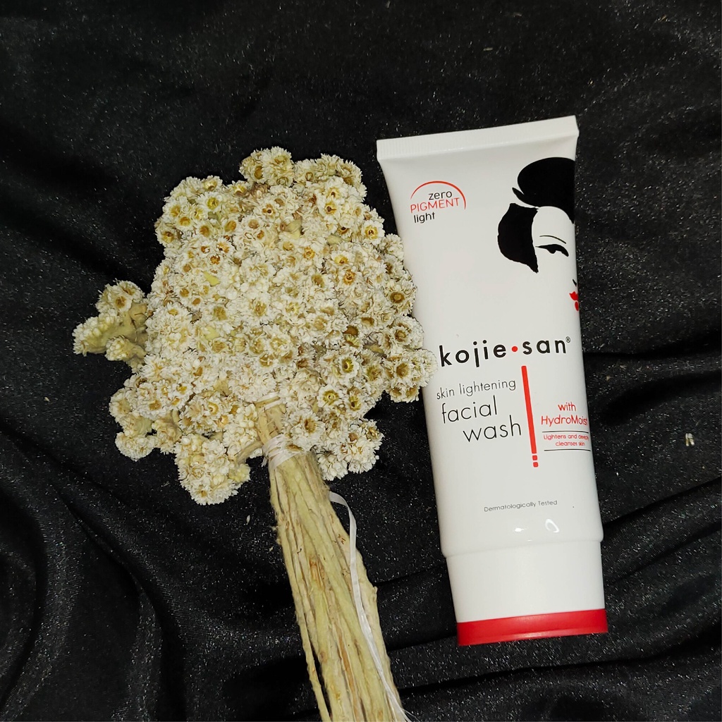 `ღ´ PHINKL `ღ´ 𝓴𝓸𝓳𝓲𝓮 𝓼𝓪𝓷 kojie san facial wash tube pembersih wajah import