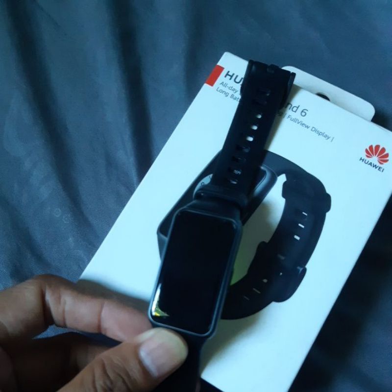 huawei band 6