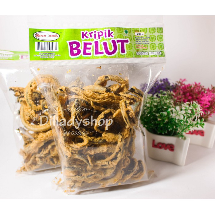 

KERIPIK BELUT ~ kp644
