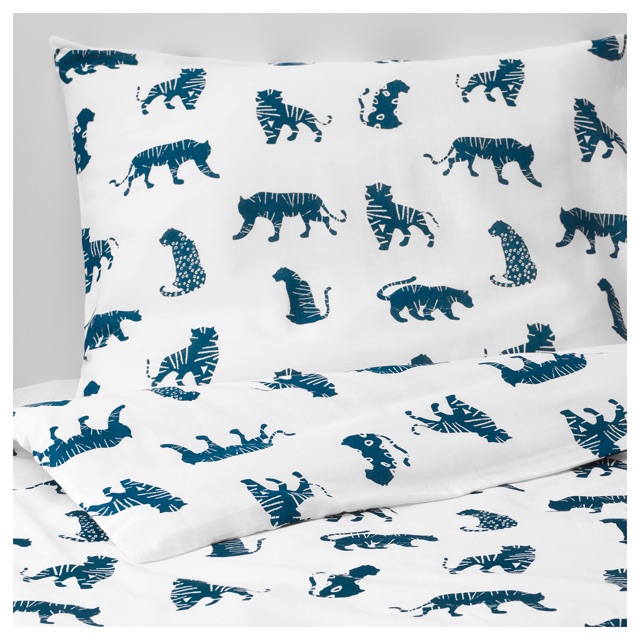 Sarung quilt Ikea URSKOG ex-display 99%New