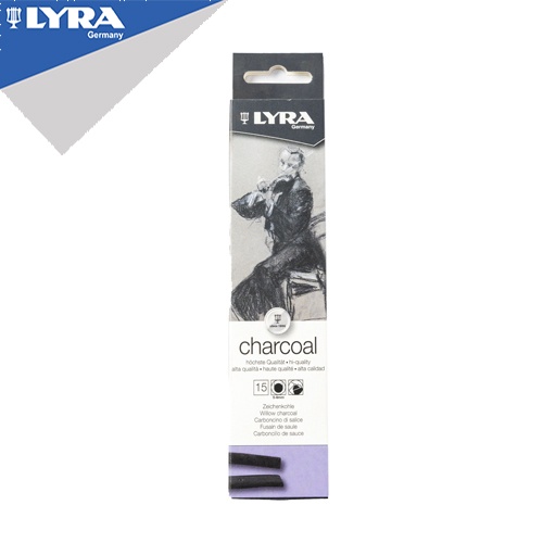 

LYRA Charcoal Medium 15pcs