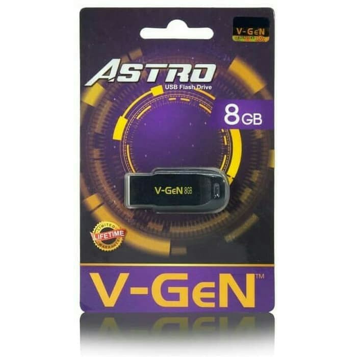 Murah V-gen flashdisk usb Astro V-gen 8gb /flashdisk