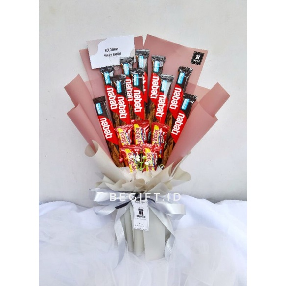 

PRE ORDER - KADO BUKET SNACK JAJAN WISUDA ULANG TAHUN BENG-BENG