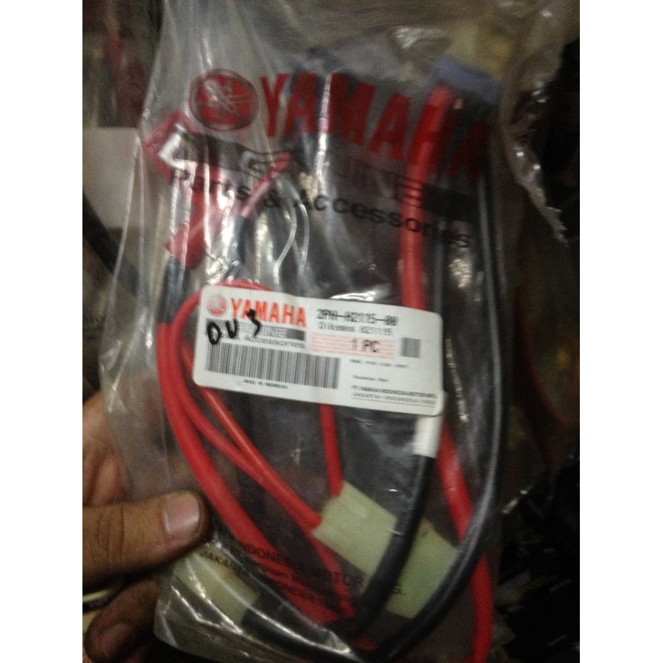 Kabel Aki Plus Mio125 Mio M3 2PH-H2115-00 Ori Yamaha