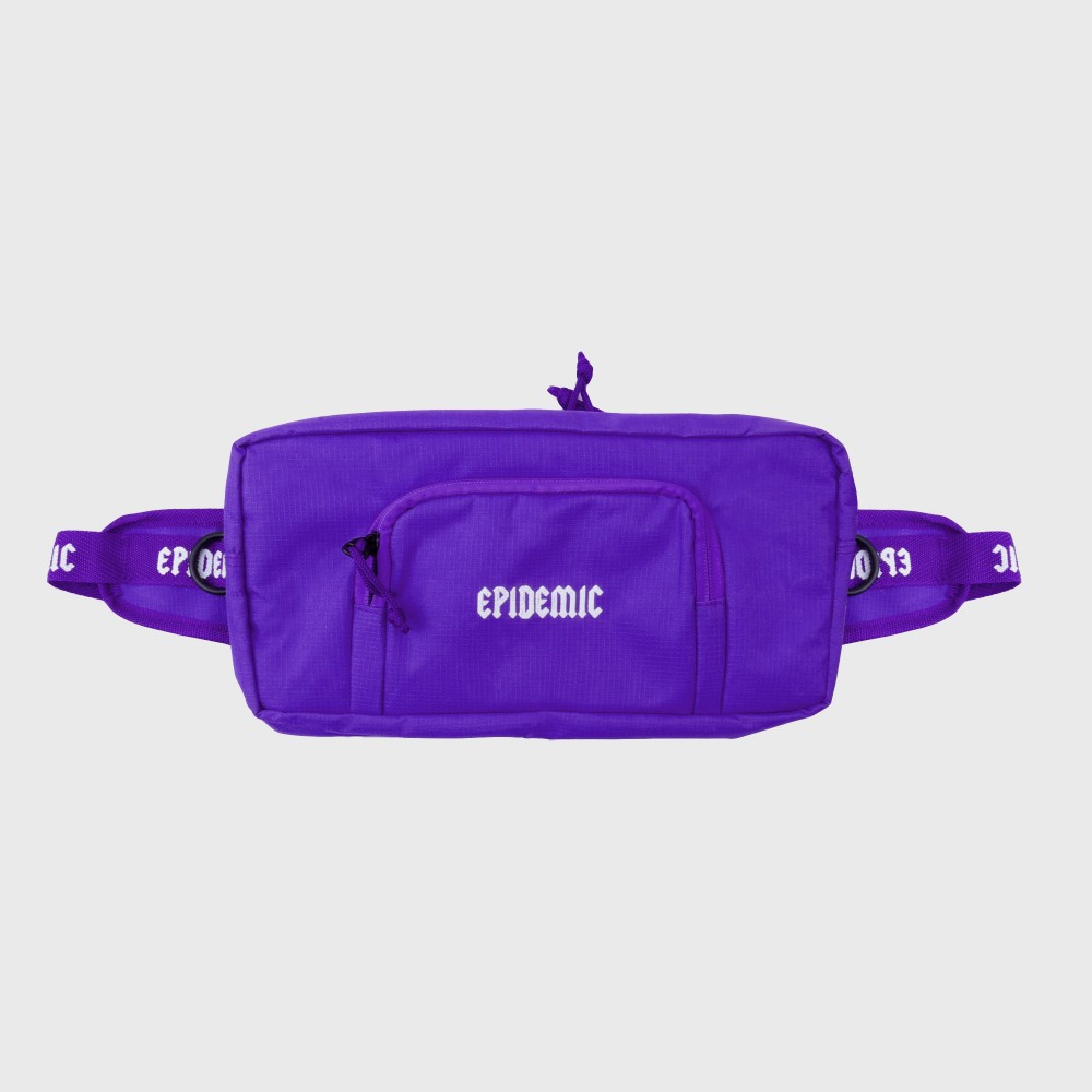 

Epidemic Purple Zoey - Waistbag Epidemic