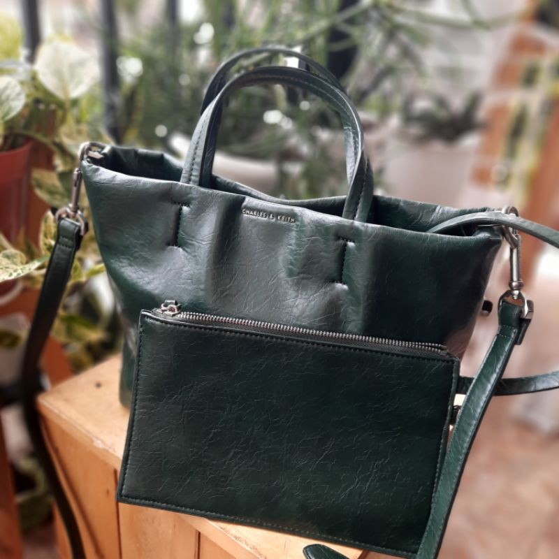 Tas Charles&Keith preloved