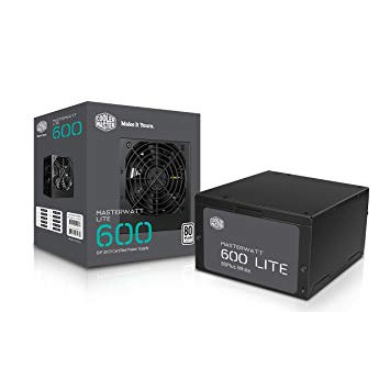 Cooler Master Masterbox E500l 600w Midt Atx Pencereli Kasa Vatan Bilgisayar