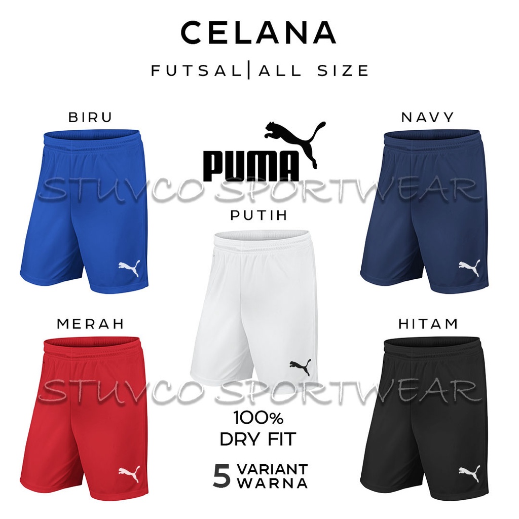 CELANA BOLA FITNESS FUTSAL RUNNING JOGGING OLAHRAGA PRIA WANITA VOLI BADMINTON GYM FITNESS