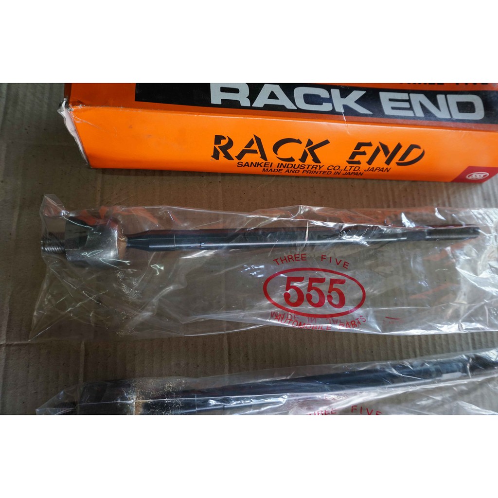 Rack End Long Tie Rod Mitsubishi Grandis merk 555