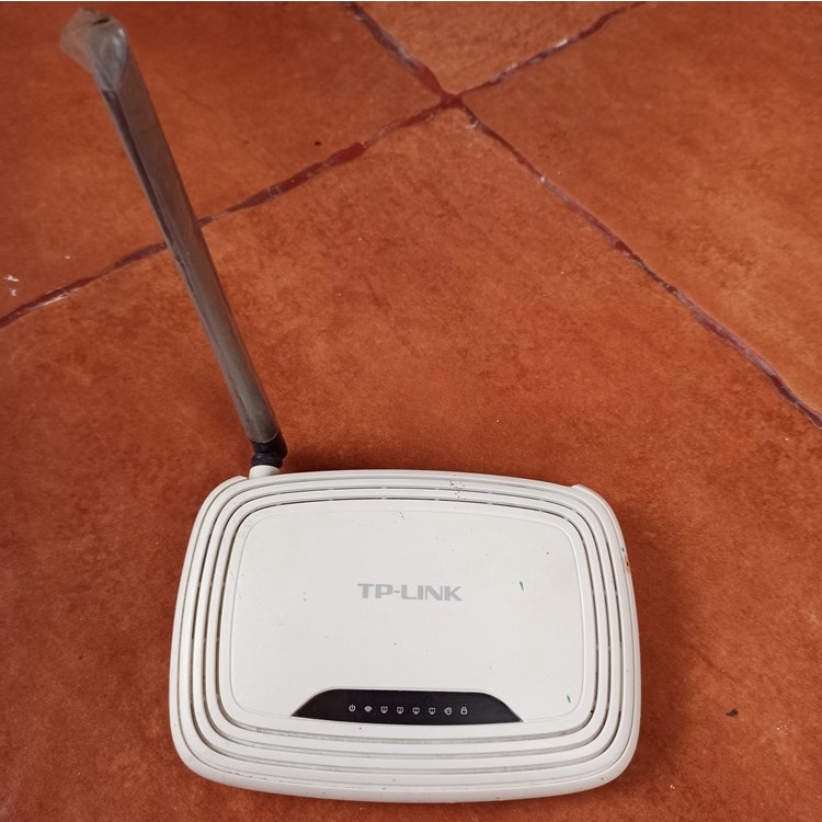 TP- Link TL-WR740N DD-WRT