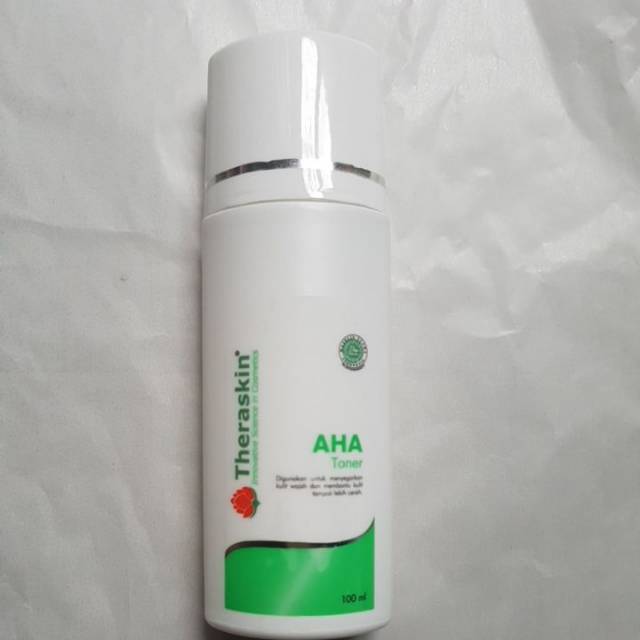 Theraskin AHA Toner (toner aha)
