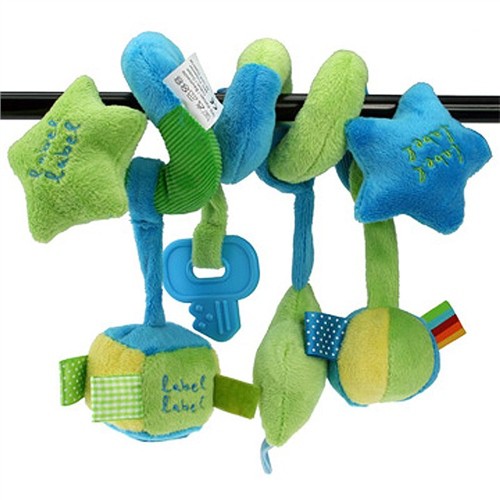 

mainan label label spiral toy