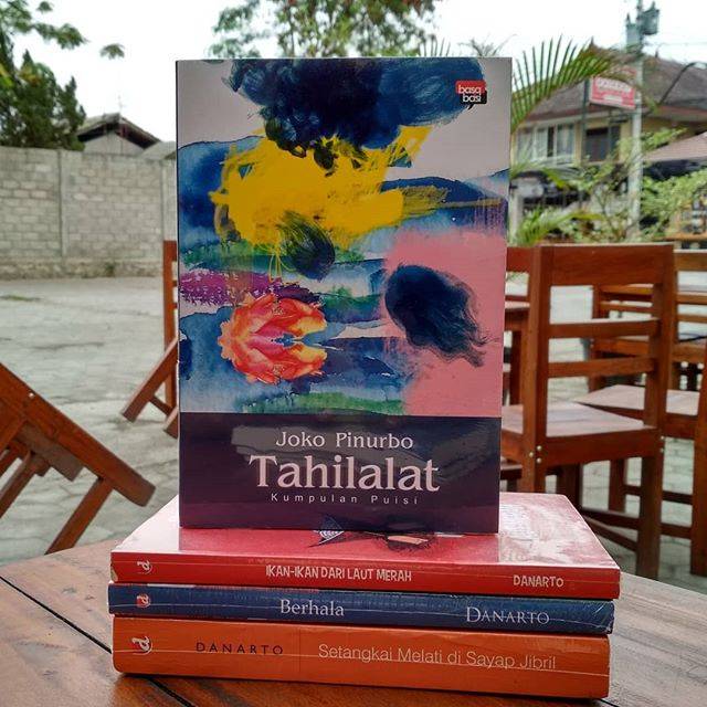 Buku Tahilalat - Joko Pinurbo - Basabasi