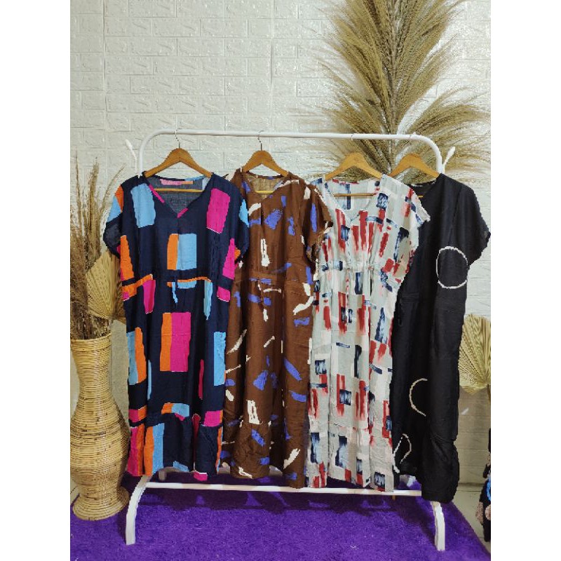 DASTER RAYON SERUT/DASTER RAYON PREMIUM/DASTER KEKINIAN SUPER ADEM LEMBUT/DASTER NYAMAN SERUT DADA