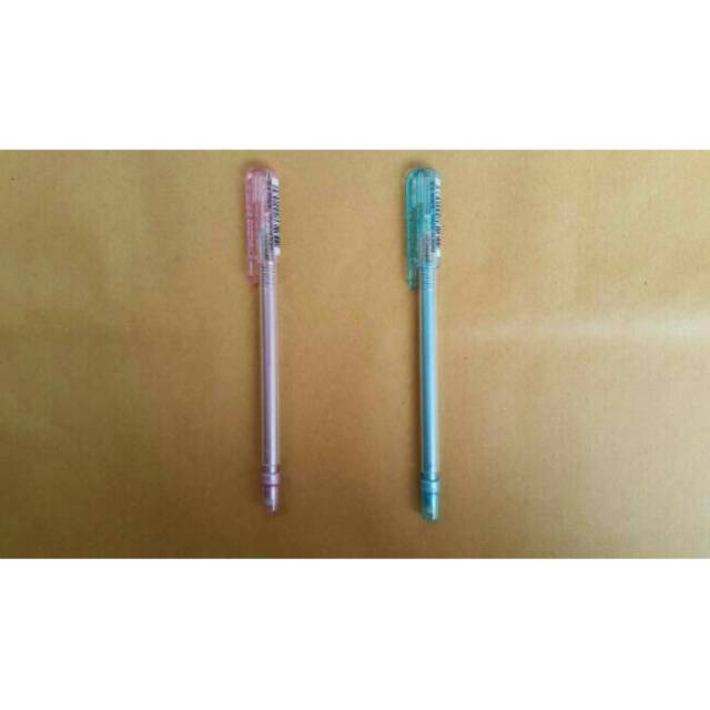 

Mechanical Pencil 'PENTEL' A105 M ( ada 2 pilihan warna )