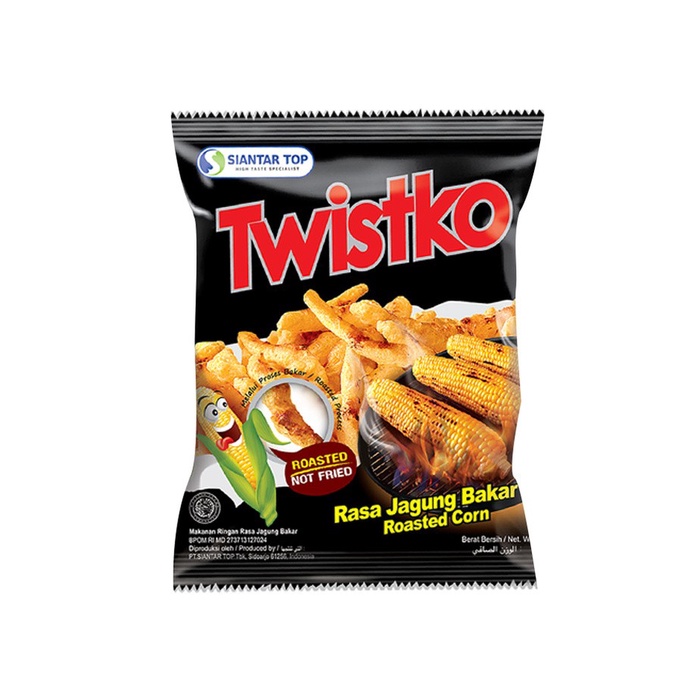 

Twistko Premium 30 Gr