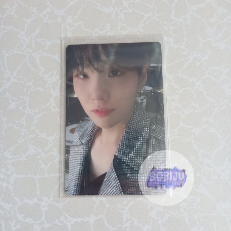 pc photocard bts official mots concept book clue route version pc suga bts photocard yoongi mcb rout