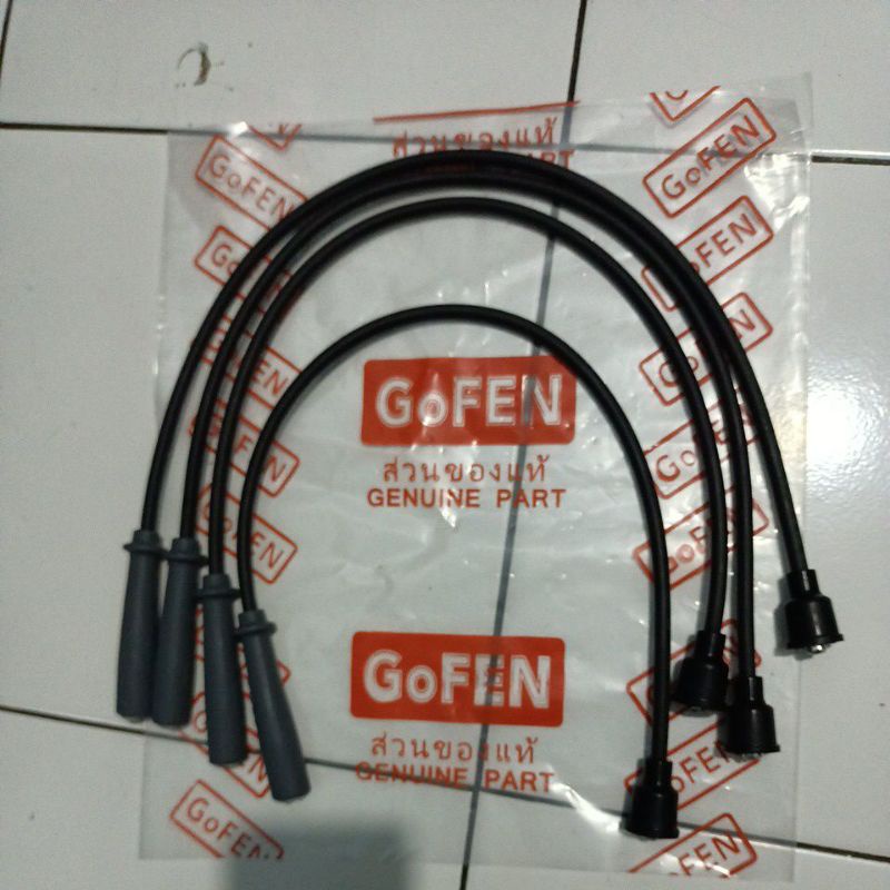 KABEL BUSI COROLLA SE EE80 SALOON EE90 TWINCAM 1.3