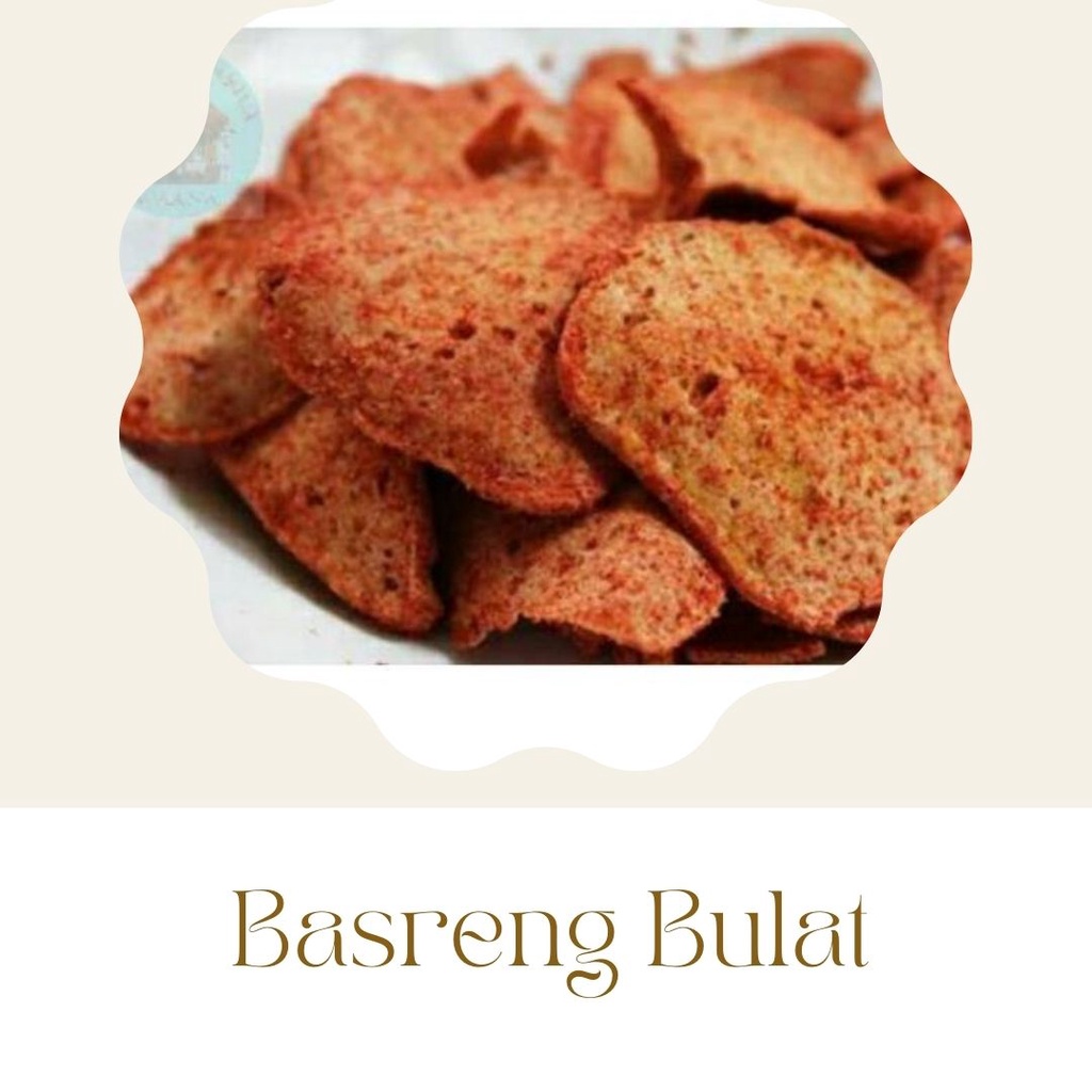

Basreng (Bakso Goreng) Setan