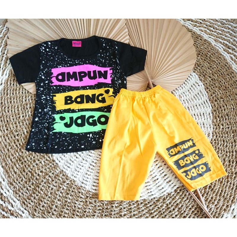 SETELAN VORY PENDEK 10,12,14