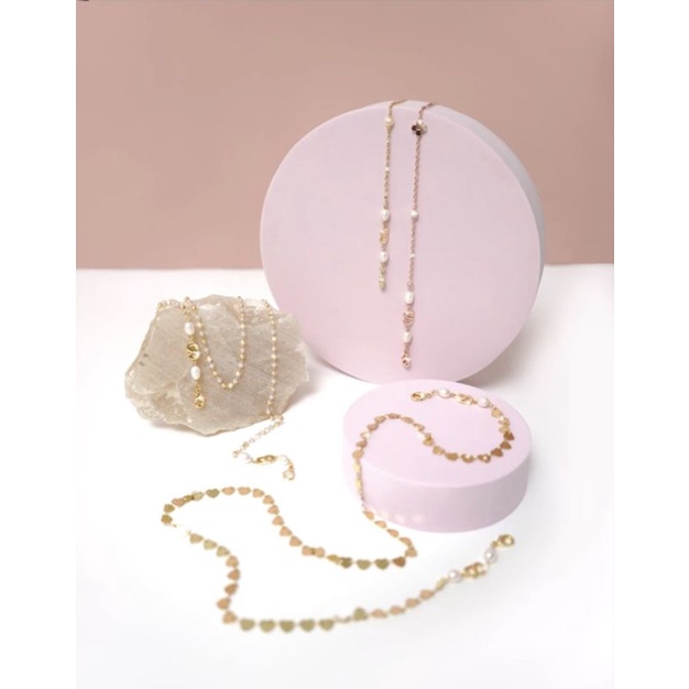 Buttonscarves The everything long chain