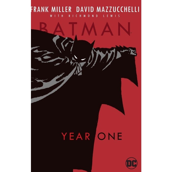 

Batman Year One 1 TP (Matt Reeves' inspiration for The Batman film)