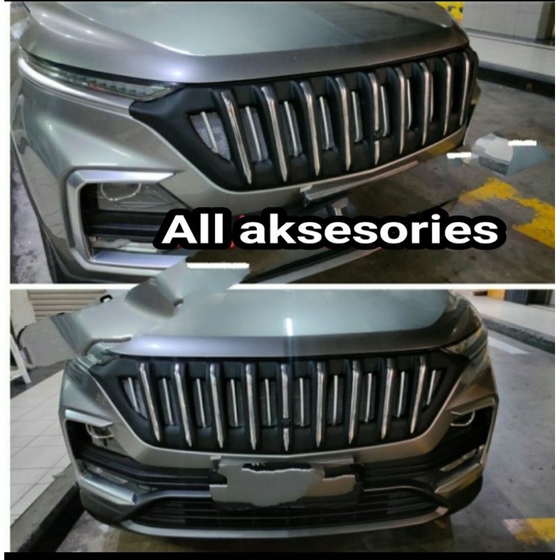 Grill Wuling Almaz elegant