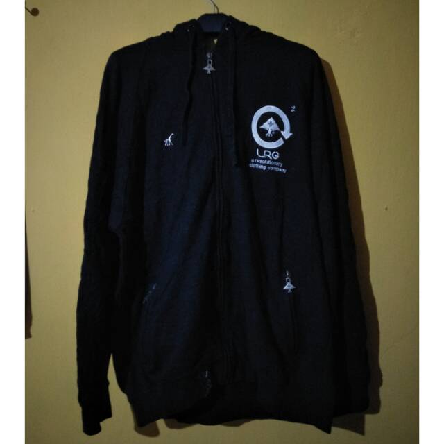 ZIP HOODIE LRG
