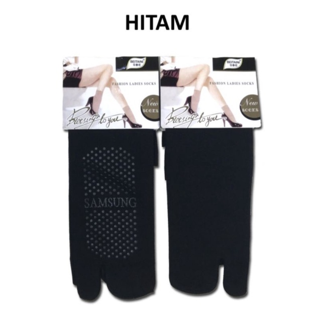 Kaos Kaki Jempol Muslimah Samsung Anti Slip