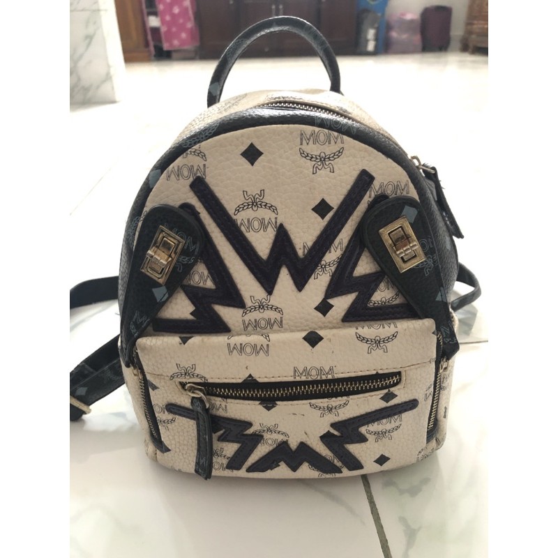 PL Ransel Fashion Ala MCM