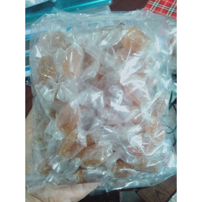 

PERMEN JAHE TRADISIONAL 250Gr / GINGER CANDY