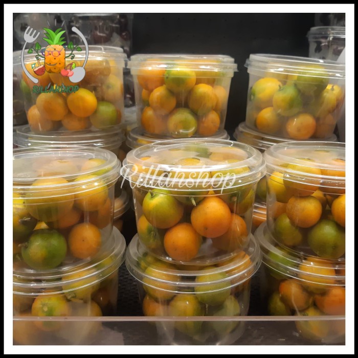 

Buah Jeruk Sonkit RRT/Jeruk Manis 500 Gr