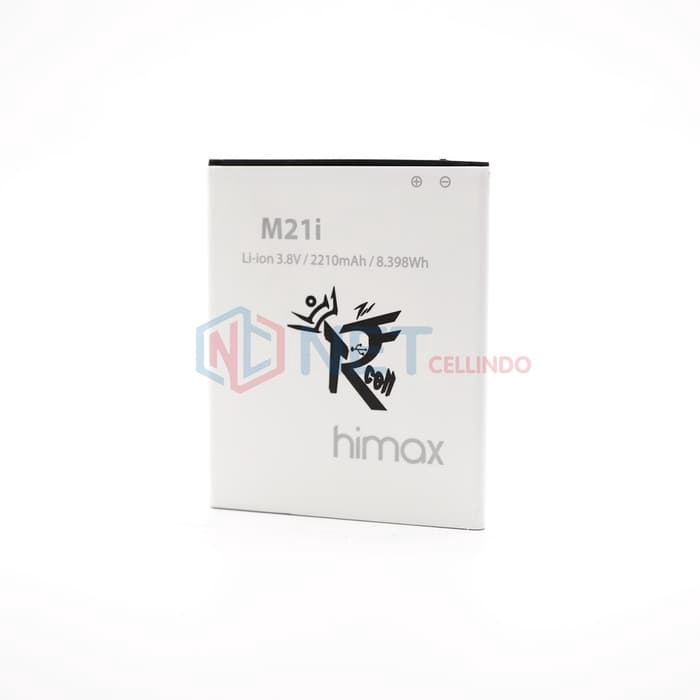 BATERAI HIMAX M21I / BATRE HIMAX M21I