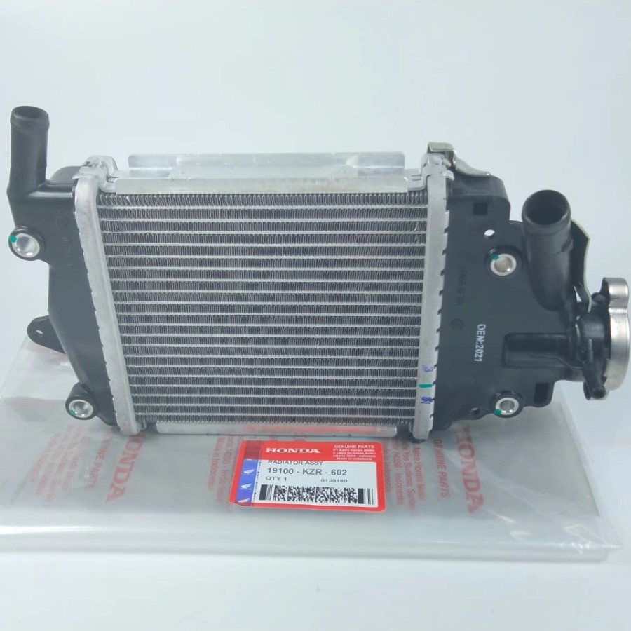 Radiator ORI Vario 125 Vario 150