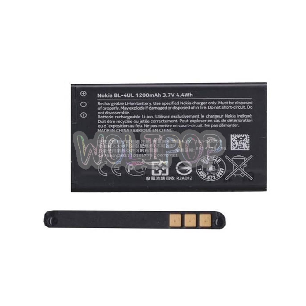 BATERAI BATRE BATTERY NOKIA ASHA 225 BL-4UL ORIGINAL NEW