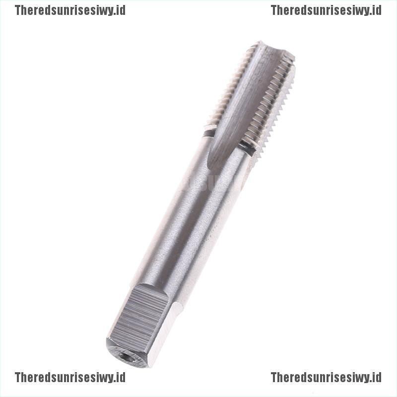 XZ 1/8 - 27 HSS NPT Taper Pipe Tap High Speed Steel Thread Taps CC