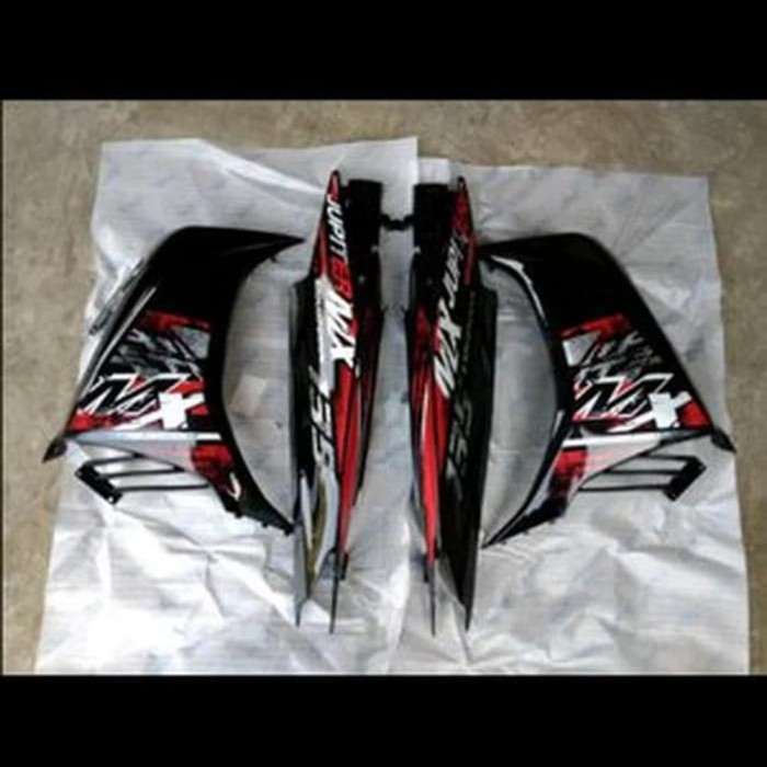 body dan sayap jupiter mx new 135